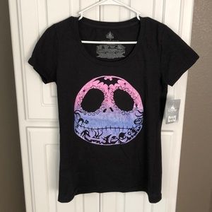 Disney Nightmare before Christmas Tee Small